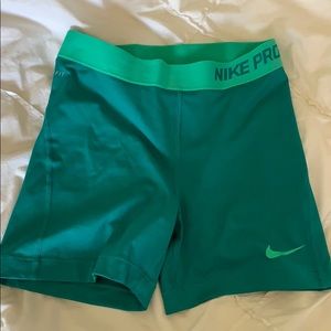 Nike Pro Dri-Fit shorts